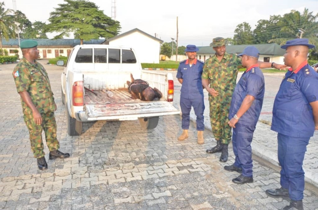 Nigerian Army