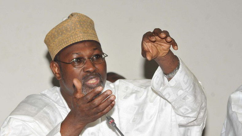 Attahiru Jega