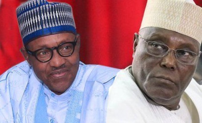 Atiku and Buhari