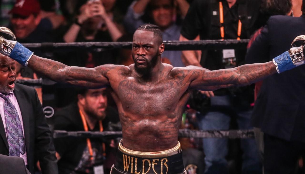 Deontay Wilder