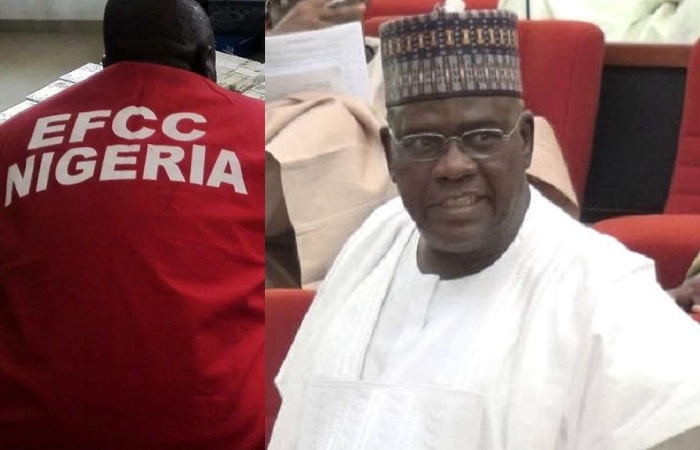 EFCC - Danjuma Goje