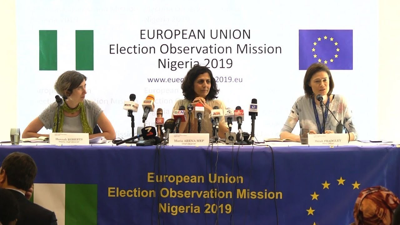 European Union Election Observation Mission