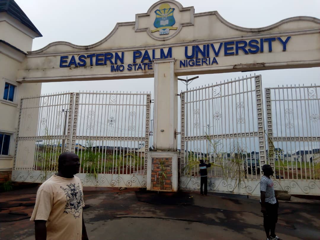 Eastern Palm University