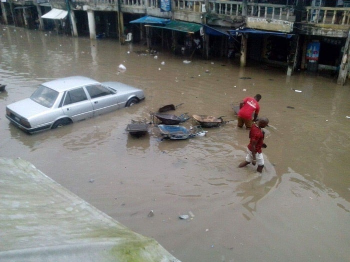 Aba flood