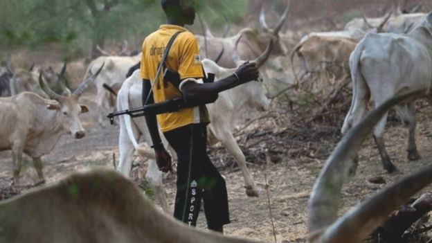 fulani herdsmen