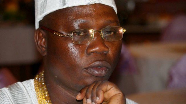 Gani Adams