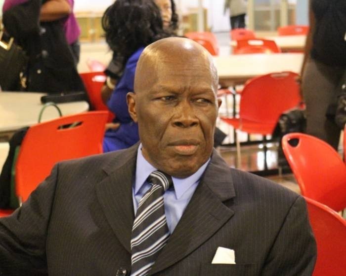 Humphrey Nwosu