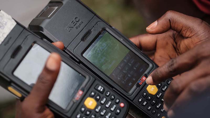 INEC Card Readers