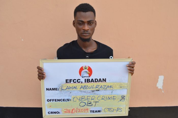 Internet Fraudster