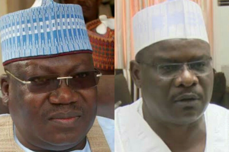 Lawan and Ndume