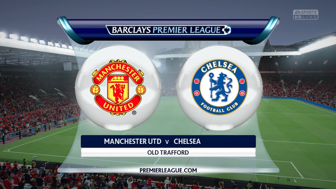 Manchester United vs Chelsea