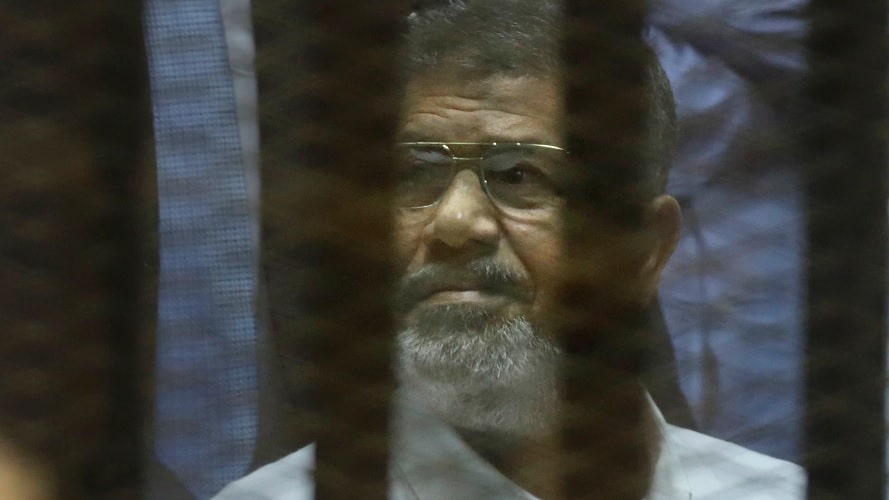 Mohamed Morsi