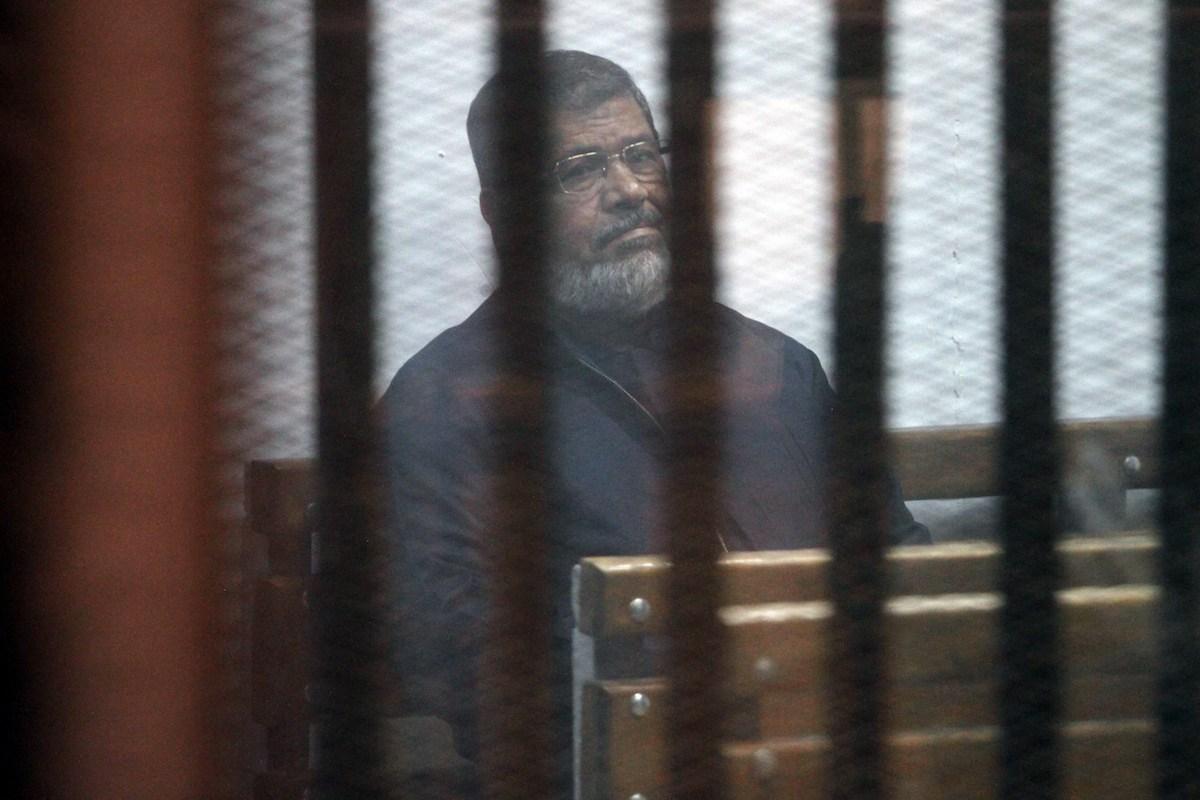 Mohamed Morsi