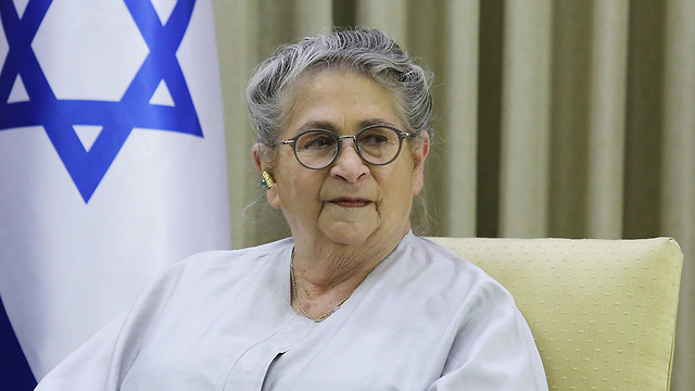 Nechama Rivlin