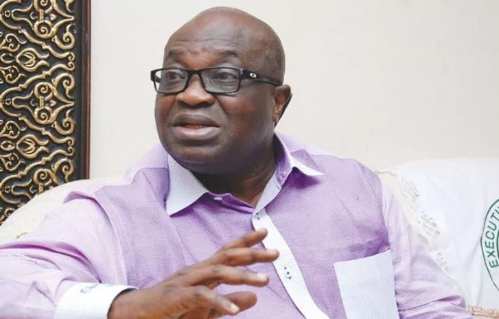 Okezie Ikpeazu