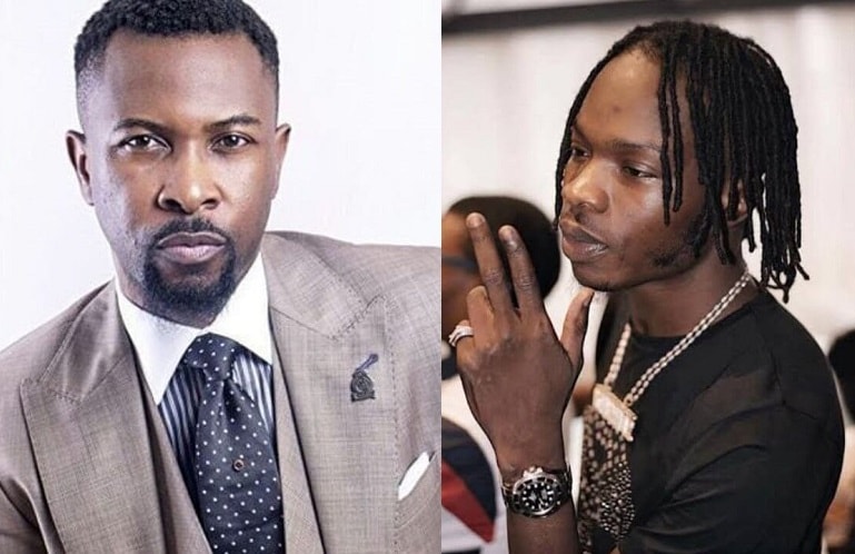 Ruggedman and Naira Marley