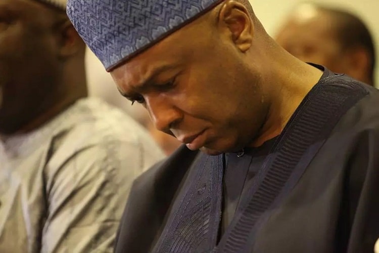 Bukola Saraki