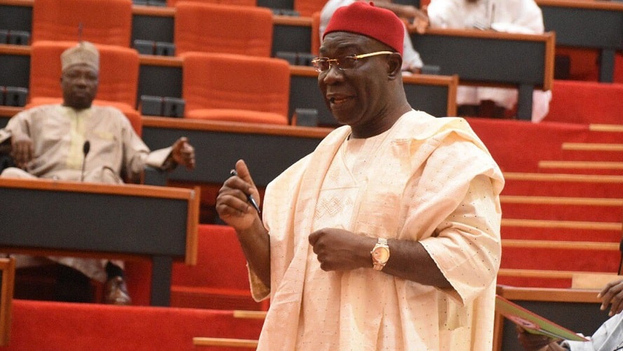 Ike Ekweremadu - South East leader