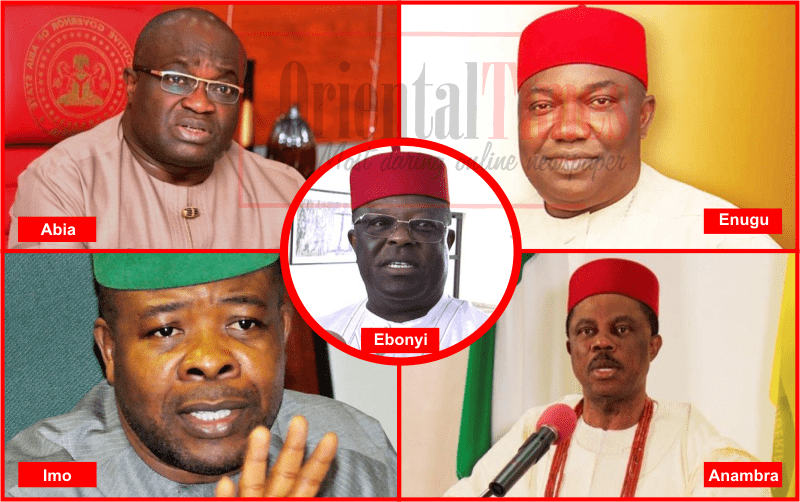 South East Governors