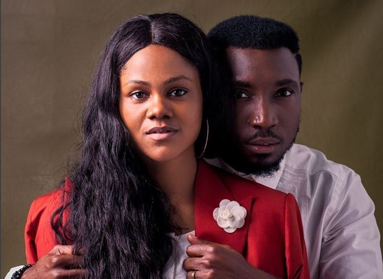 Timi Dakolo and wife