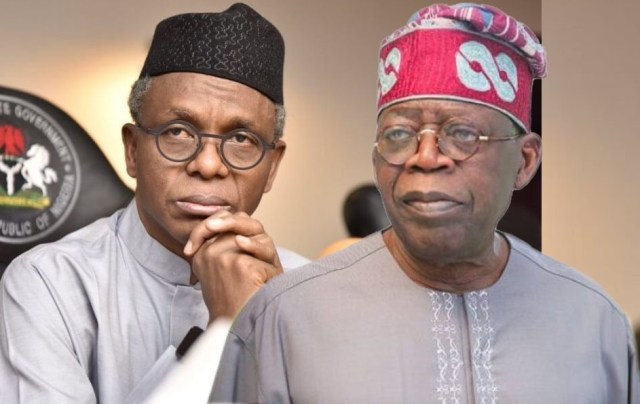 El-Rufai and Tinubu