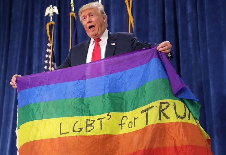 LGBT for Trump