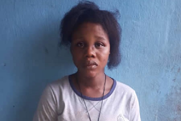 woman stabs husband in anambra