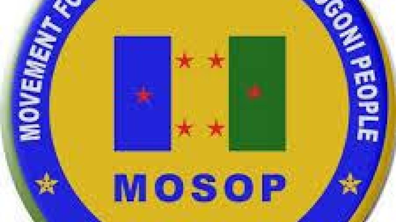 MOSOP