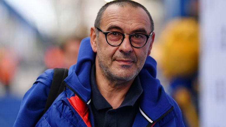 Maurizio Sarri