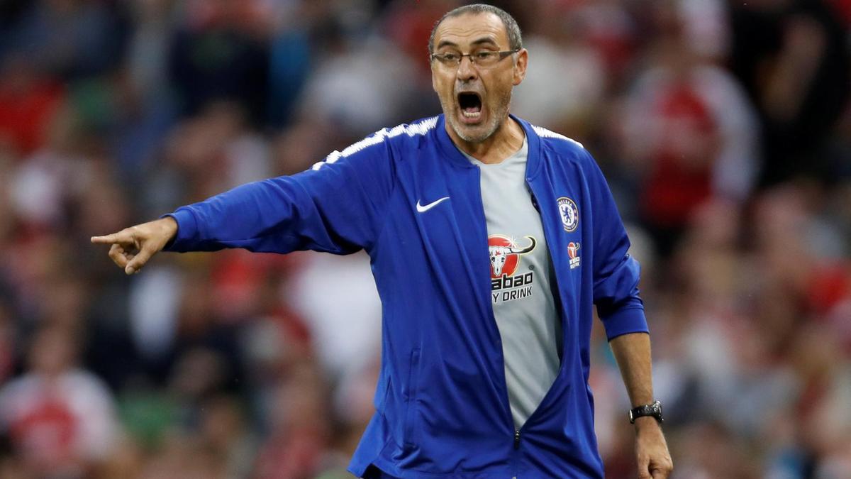 Maurizio Sarri