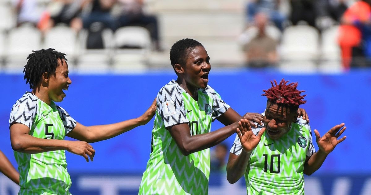 Super Falcons