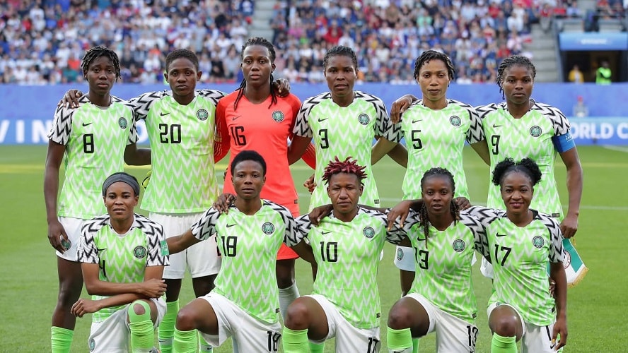 Super Falcons