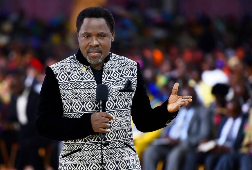 TB Joshua