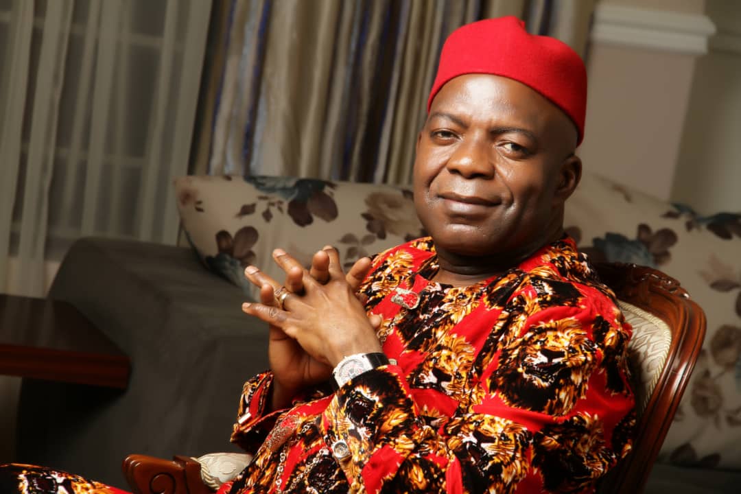 Alex Otti