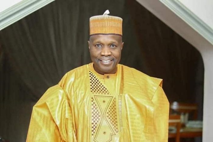 Gombe Gov., Inuwa Yahaya