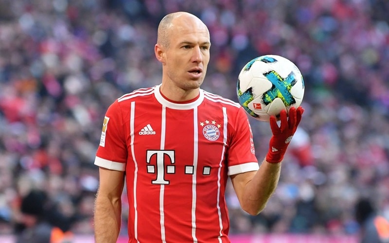 Arjen Robben