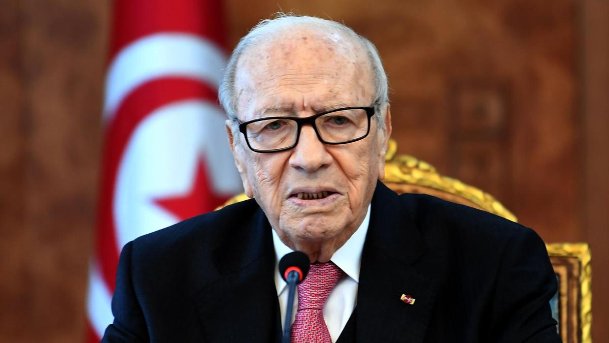 Beji Caid Essebsi