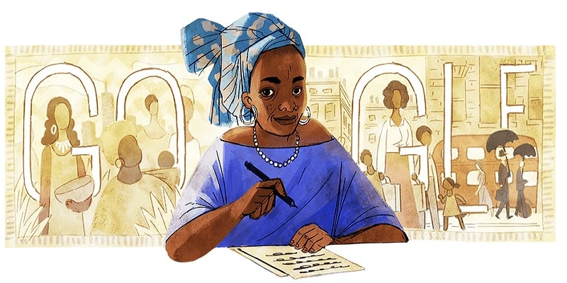 Buchi Emecheta