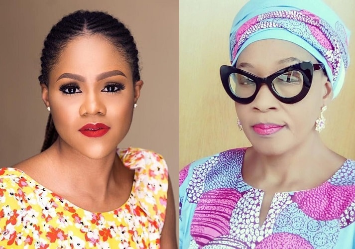 Busola Dakolo and Kemi Olunloyo