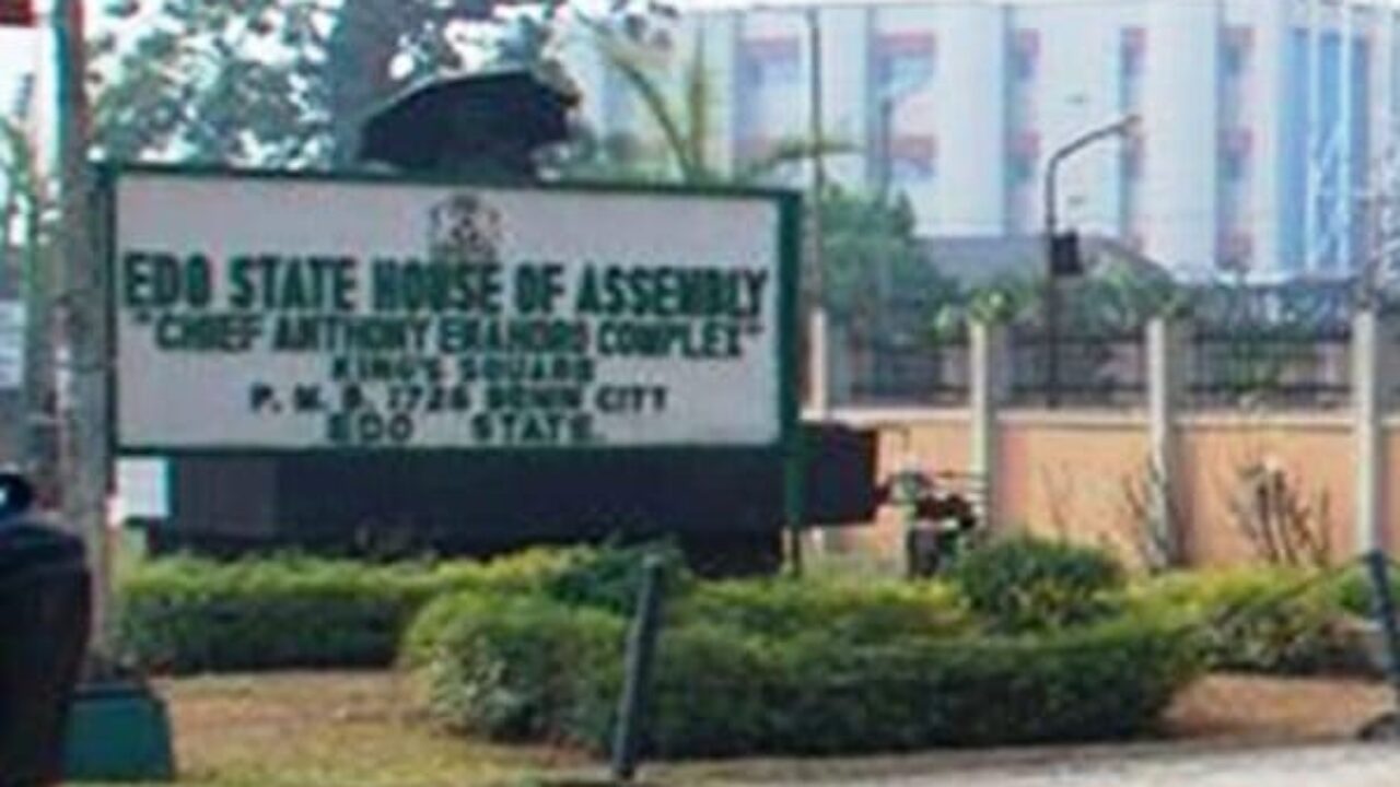 Edo State House of Assembly