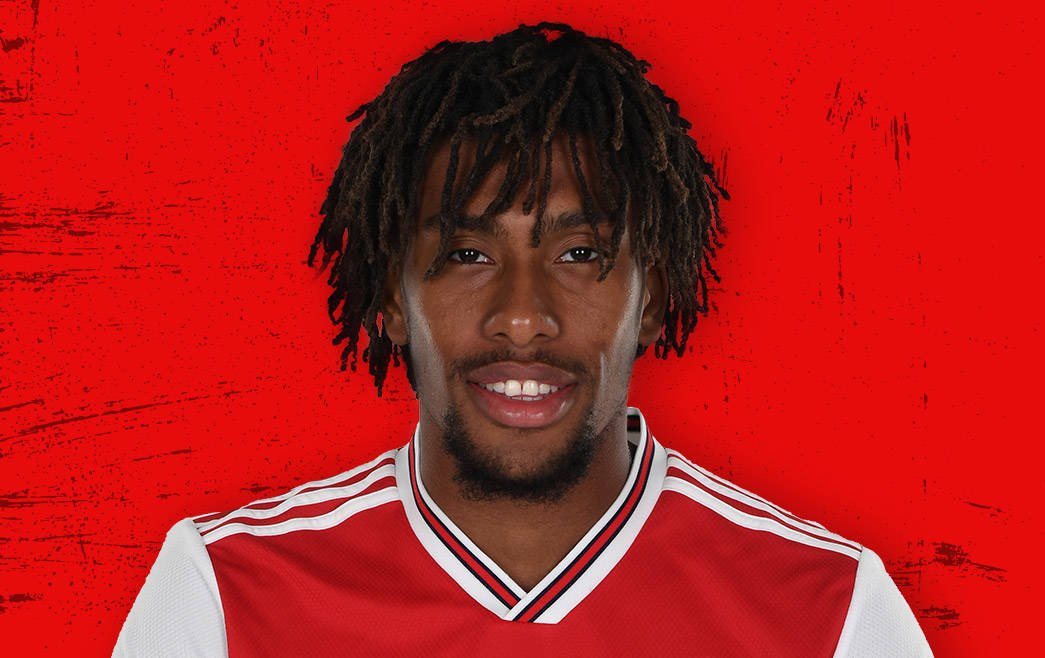 Alex Iwobi