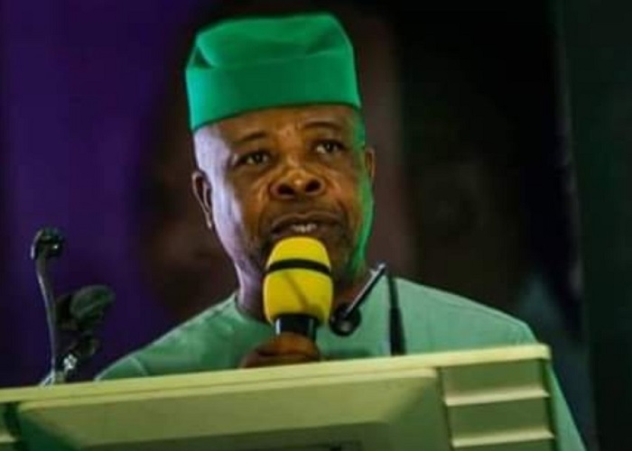 Governor of Imo State, Emeka Ihedioha