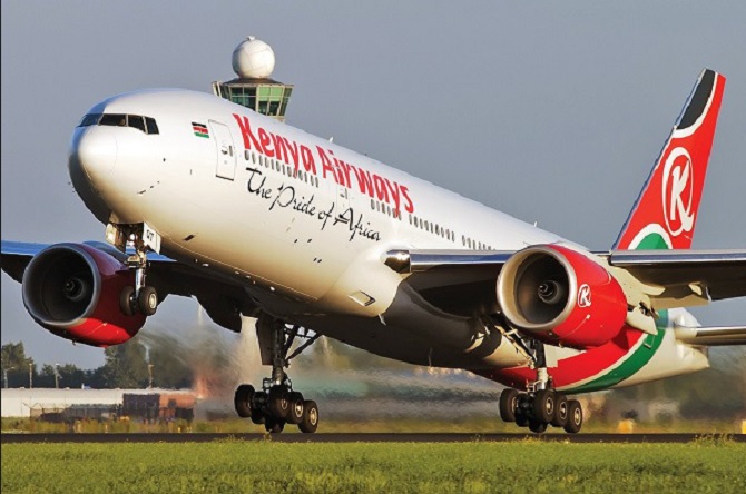 Kenya Airways