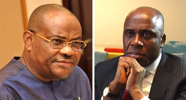 Wike - Amaechi