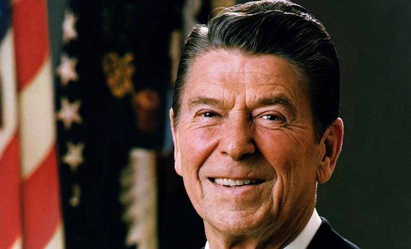 Ronald Reagan