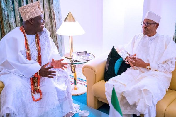 Ooni of Ife