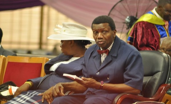 Adeboye