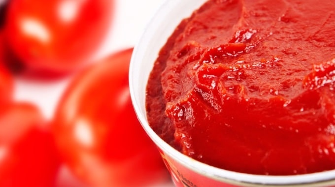 tomato paste