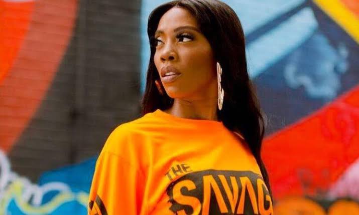 Tiwa Savage