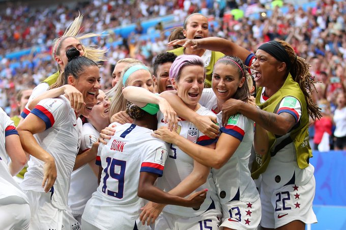 USA Women's world cup